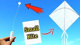 how to make small note book paper kite  best paper kite  flying kite  #shortvideo  #youtubeshort