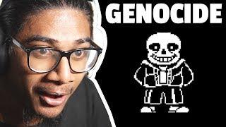 Undertale Genocide is Cancelled