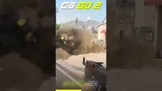 CSGO 2 Smoke & Grenade Showdown