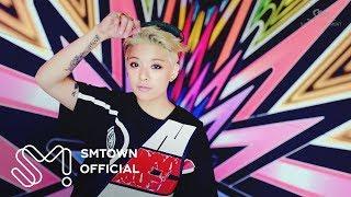 AMBER 엠버 SHAKE THAT BRASS Feat. 태연 소녀시대 MV