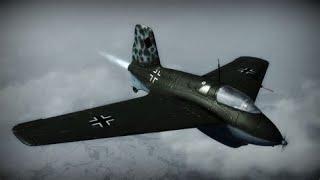 Wings Of The Luftwaffe - Me 163 