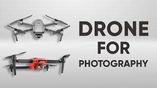 Best Drone for Photography and Cinematography