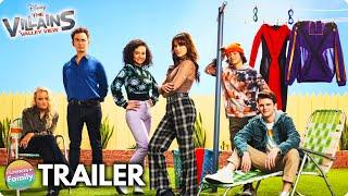 THE VILLAINS OF VALLEY VIEW 2022 Trailer  Disney Channel Original Series