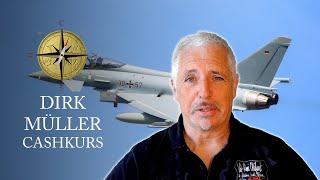 Dirk Müller Merz fliegt Eurofighter – Wie war das noch mit CO2?