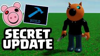 SECRET BUILD MODE UPDATE FOXY NPC SHOWCASE