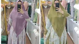 Terbaru Gamis Shakira Syari 2023 yg sangat cantik buat lebaran