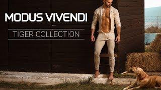 Modus Vivendi Mens Underwear Tiger Collection