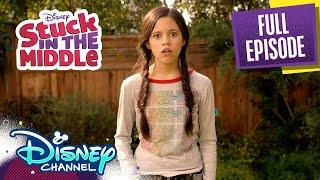 Stuck Without Devices  S2 E9  Full Episode  Stuck in the Middle  @disneychannel