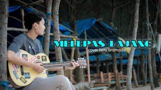 ARVIAN MELEPAS LAJANG  Cover Heru Bramasta 