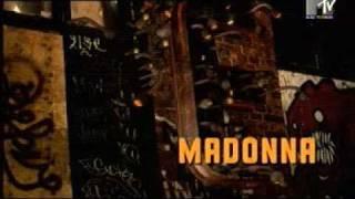 Promotional video of Madonna for the MTV Europe Music Awards 2006 Italian subtitles