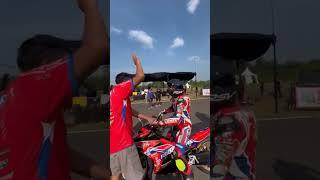 FALLAH ACIL FT RIZQY TRANS JUARA NOVICE MOTOPRIX SUBANG