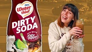 Lety Does Drinking Bootleg Coconut Lime Dirty Dr Pepper