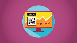 Baru e-IPO Electronic Indonesia Public Offering