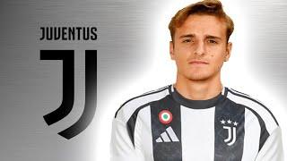 CHRISTOS PAPADOPOULOS  Welcome To Juventus 2024  Magic Goals Skills & Assists HD