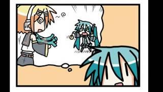 When Hatsune Mikus Hypnosis Backfires