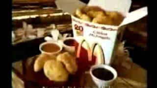 McDonalds Mulan Szechuan Sauce Commercial 1998