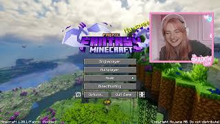 Fantasy Minecraft SMP LDShadowLady Twitch Stream