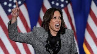 ‘Keep burning America to the ground’ BLM turns against Kamala Harris