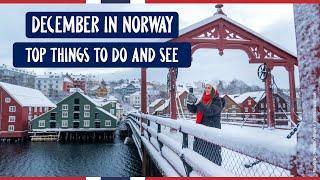 Norway month by month DECEMBER  Visit Norway
