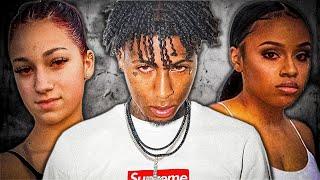 The Many Toxic Relationships Of NBA Youngboy...