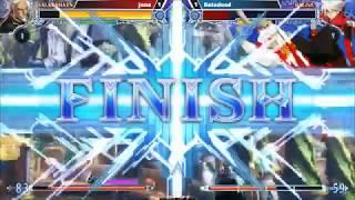 Anime Ascension 2018 BlazBlue Central Fiction Top 8