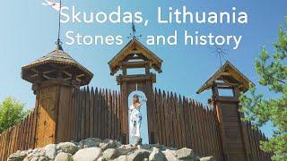 Travelling to furthest corner of Lithuania  Skuodas