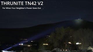 THRUNITE TN42 V2 SEARCH LIGHT - L2Survive with Thatnub