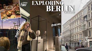 Berlin Vlog  travelling to germany with my family sightseeing thrifting