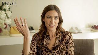 Fashion Wisdom with Alexa Chung