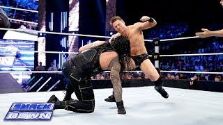 Roman Reigns vs. The Miz SmackDown August 15 2014