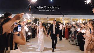 Sweet Wedding @ Montage Palmetto Bluff  Katie & Richard