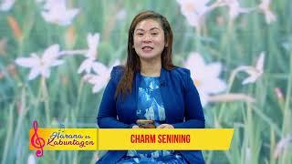 Live Harana sa Kabuntagon with Charm Senining  June 28 2024