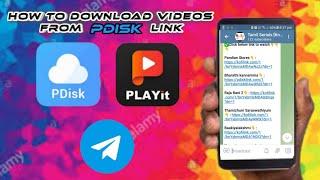 Knowing ThamizhaHow to Download Videos From PDisk Link PDisk WebsiteFor Android