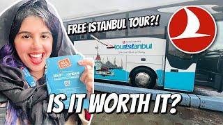 I Tried Turkish Airlines Free Tour of Istanbul and Heres How it Went...