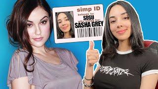 Susu SIMPS for Sasha Grey