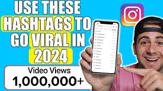 Use This NEW Hashtag Strategy To Go VIRAL on Instagram NOT WHAT YOU THINK