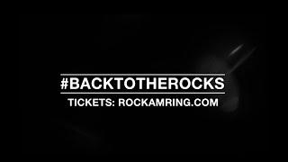 Back To The Rocks - Der Trailer #RAR2024