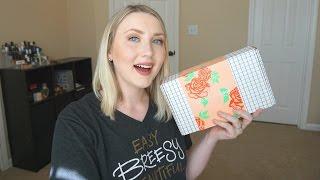 BeautyCon Spring Box Unboxing