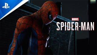 NEW Ultra Realistic Spider-Man Web of Shadows by TangoTeds - Spider-Man PC MODS