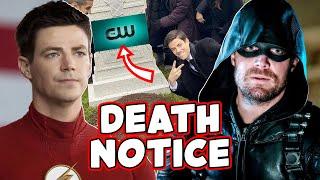 The CW Era is Ending Death of the Arrowverse’s Home End of an Era What Happens Next?