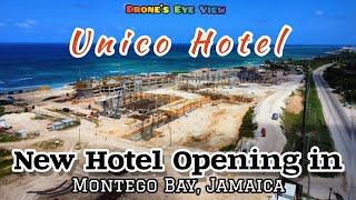 UNICO 18° 77° St. James Jamaica  Montego Bays Newest Hotel