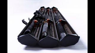 Fishing Rod Storage    SCUTE Fishing Rod Case