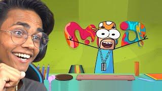 Not Your Type INDIAN TV SHOW PARODY Animations