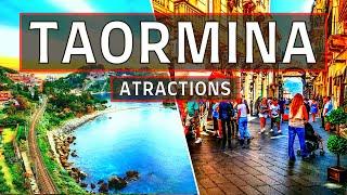 The Top 10 Best Things to do in Taormina - Sicily Italy  TAORMINA TOP ATTRACTIONS