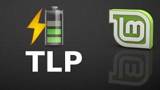 Improve Laptop Battery Life & Usage in Linux Mint Ubuntu with TLP