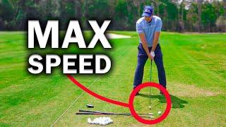 How to Increase Your Swing Speed  Paddys Golf Tips #48  Padraig Harrington