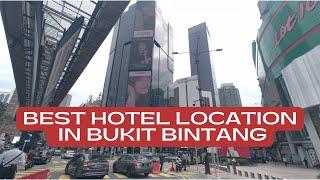 Best Hotel Location Bukit Bintang  Hotel Royal Kuala Lumpur  A Quick Review  Near MRT  Monorail