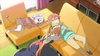 Kawaii Kanna  Anime cute loli Anime funny monent