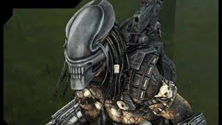 Alien vs Predator 2010 Gameplay Predator  -Ruins STDM.