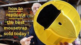 How To Replicate ● The Best Mouse Trap Sold Today 